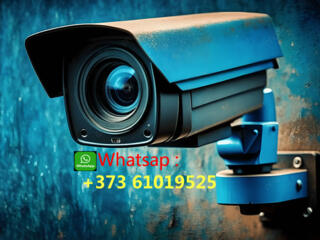 Установка видеокамер. Быстро, качественно и недорого.