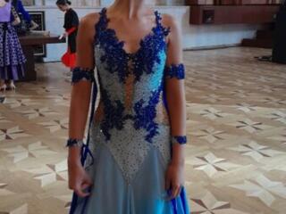 Бальное платье: Бально - спортивное платье Стандарт