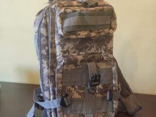 Рюкзак для рыбалки и охоты