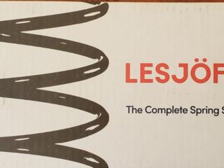 Новые передние пружины SKODA, VW, SUPERB 1,8T/1,9 TDI/2,0Tdi/V5 00-05