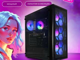 Игровой: Core i7/DDR4 32Gb/RTX 2060Super 8gb/SSD 500Gb/HDD 500/500Watt