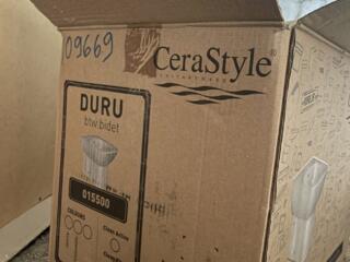 Продам новое биде с дефектом