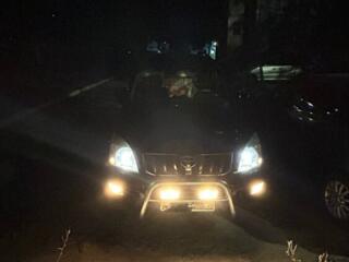 Продам противотуманки