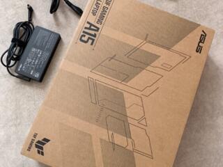 ASUS TUF A15 / ГАРАНТИЯ / РАССРОЧКА /