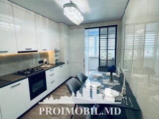 Vă propunem spre vânzare acestapartament cu 2camere și living,sect. ..