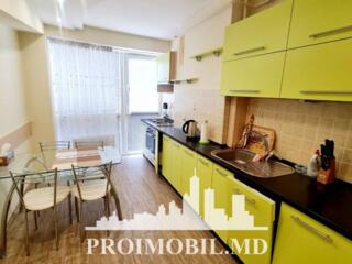 Vă propunem spre vânzare acestapartament cu 2camere și living,sect. ..