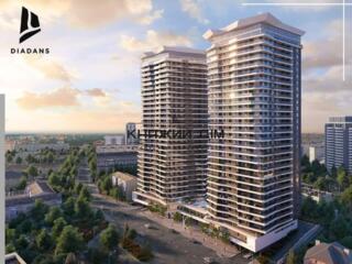 Продаж 2-х к. кв. в новобудові ЖК "Diadans" по вул. Євгенія 