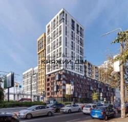 Продаж 3-х к. кв. в ЖК Файна Таун, вул. Салютна 2Б, 102/44/27 кв.м, ..