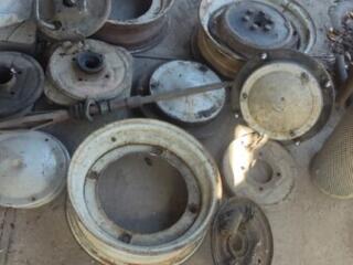 Запчасти на ЗАЗ