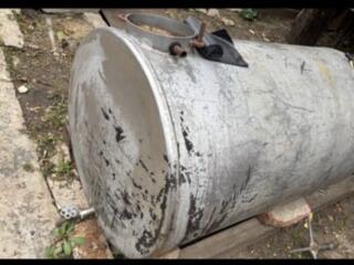 Бочка из нержавейки