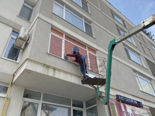 Tipar bannere & peliculă Oracal – Chișinău, Печать баннеров