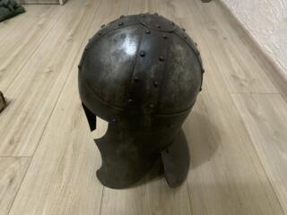 Шлем рыцарский