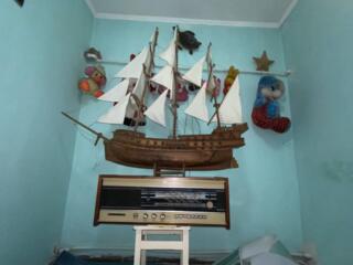 Корабль большой