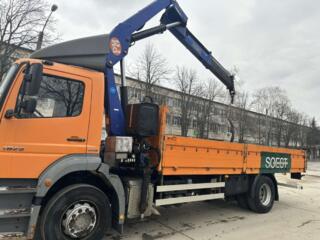 Перевозка манипулятором