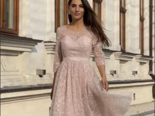 Продам вечернее платье