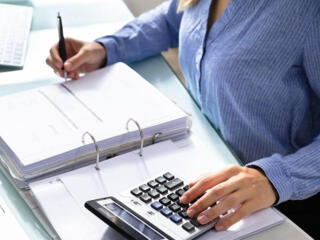 Бухгалтер для удалённой работы