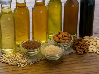 Масло первого отжима. Изготавливаем на заказ.