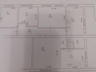 Шикарная квартира 133 кв. мт.