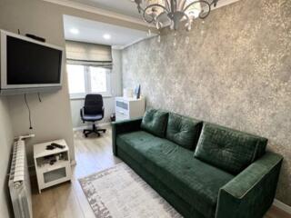 2-комнатная с мебелью и техникой на Балке - Школа №18