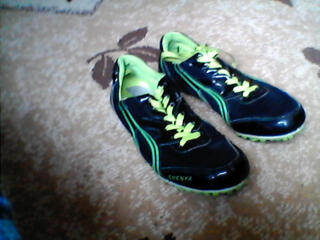 Кроссовки на шипах стелька 25 см Ролики 36-37 р Коньки р 29/30 Отличн