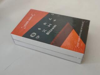 Ledger Nano X - криптокошелек