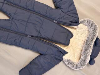 Продам комбинезон 9-12м в отличном состоянии!