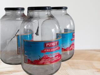 Стеклянные 3-х л банки