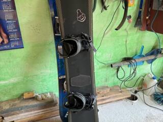 Сноуборды в хорошем состоянии