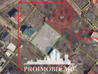 Spre vânzare se oferă teren pentru construcții, situat în ...