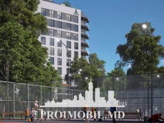 Vă propunem spre vânzare acest apartament cu 1 cameră și living, ...