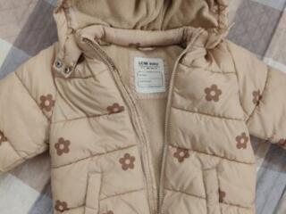 Продам куртку детскую зимнюю