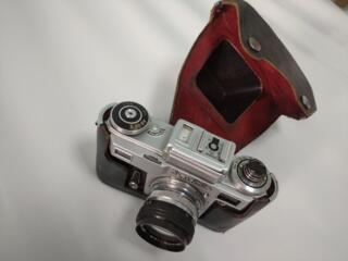 Фотоаппараты,, киев4...,, производство ссср