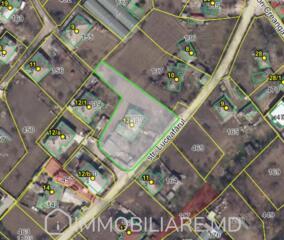 Teren pentru construcție, or. Ialoveni Vă propunem spre vânzare un ...