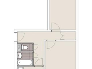 КВАРТИРА 2Х КОМНАТНАЯ