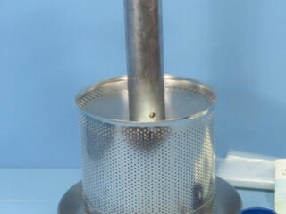 Пресс для сока, вина, воска, приготовления сыра и т. д. СССР.