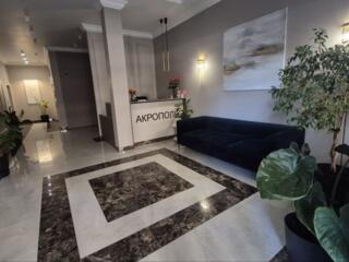 Студия с ремонтом ЖК Акрополь