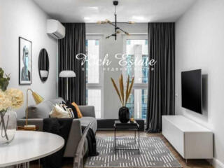 довгострокова оренда 1-к квартира Київ, Голосіївський, 1200 $/міс.