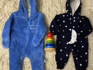 Демисезонные комбинезоны