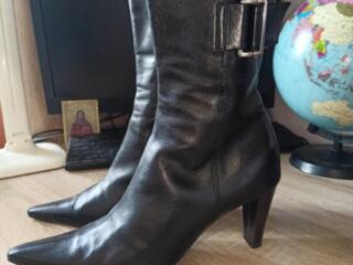 Продам кожаную обувь!