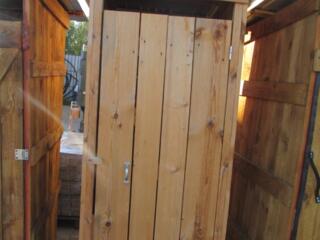 Деревянные туалеты для дома и дачи veceu din lemn