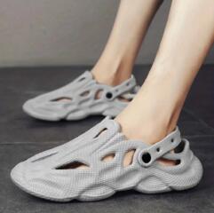 Комфортные слипоны EVA. 40 - 41 разм.- 25,5 см.
145