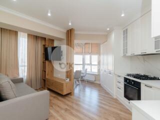 Vă prezentăm spre chirie apartament amplasat în sectorul ...