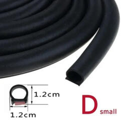 Уплотнитель дверей автомобиля