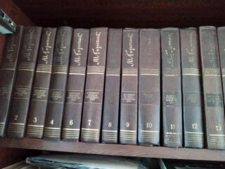 ПСС М. Горький