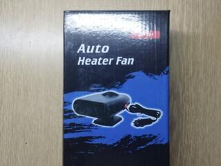 Доп. Обдув/ обогрев ветрового стекла авто