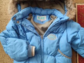 Зимний комбинезон