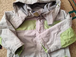 Ветровки, жилетка, куртки