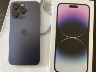 Продам Iphone 14 pro max, 256