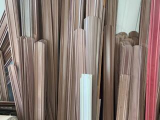 Металлический штакетник крашенный по спец. цене