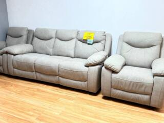 Диван +2 кресла, производство Германия, б. у.